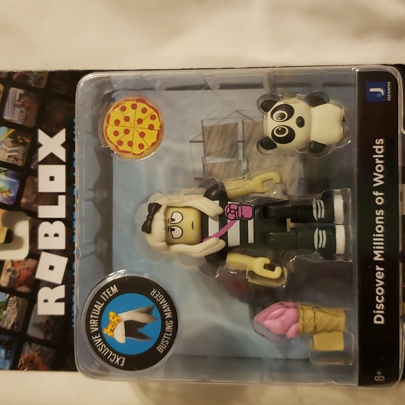 Nwt Roblox lava and mia - Picture 5 of 6